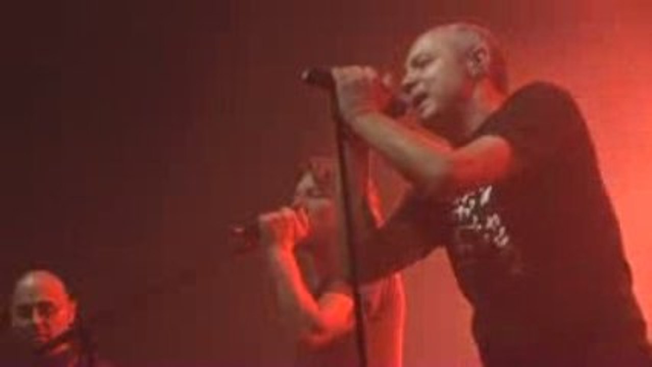 Concert de Glen Of Guinness La dernière chant du gros 2009