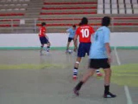Bastia Futsal : Tournoi International Lloret del Mar 2006