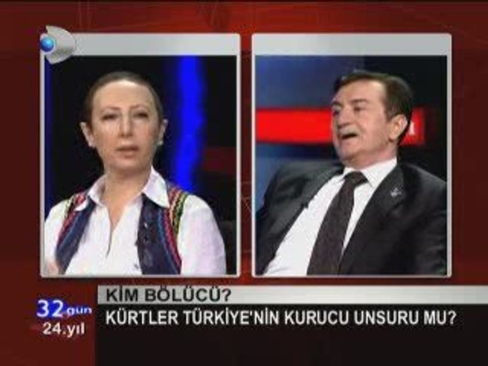 OSMAN PAMUKOĞLU - 24 Eylül 2009 Kanal D (3)