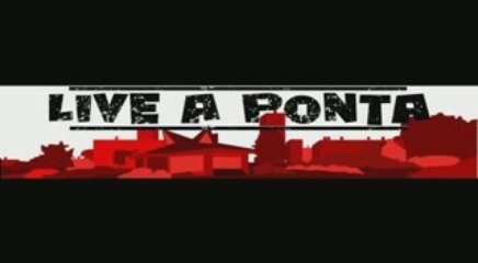 Live à Ponta 2008/2009 🎥