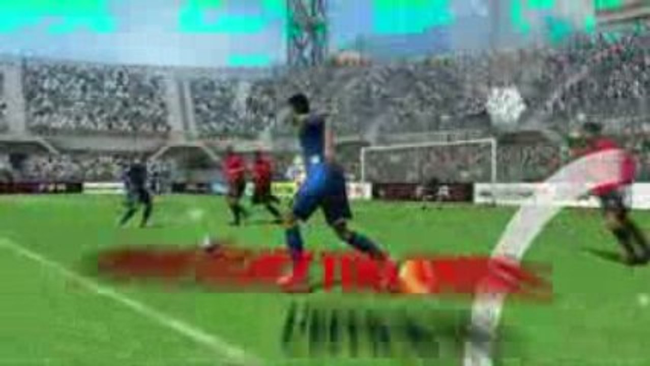 FIFA 10: l'art du dribble