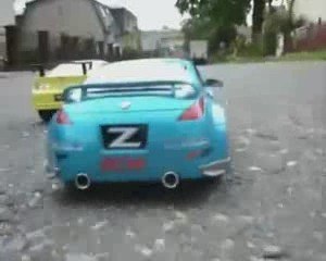 RC NIKKO RACING VOL.2 yakıtlı araç