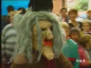 Ina.fr - La fête des courge à Marchiennes