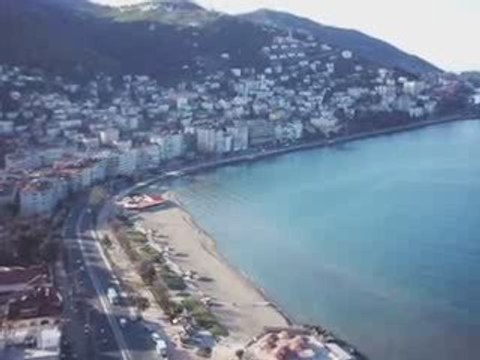 ordunun dereleri video