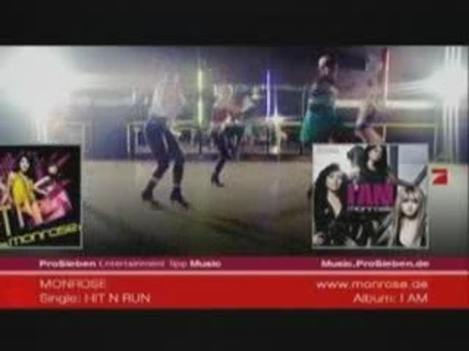Monrose Hit`n`Run Trailer Version 1