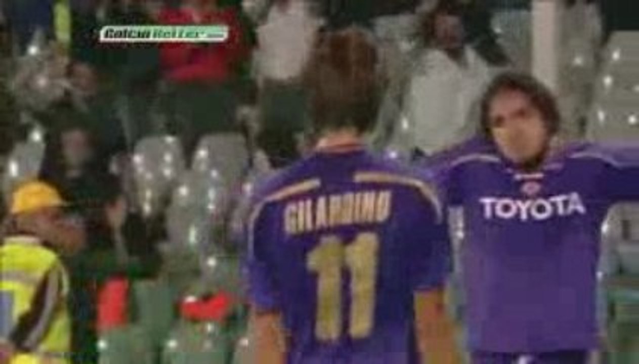 HIGHLIGHT FIORENTINA-SAMPDORI 2-0 nella 5^Giornata di SerieA