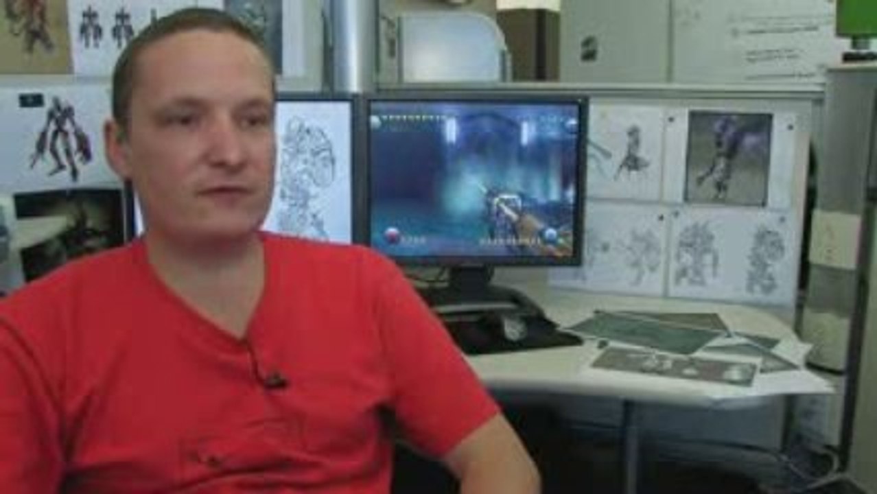 Dreamkiller - Dev Diary
