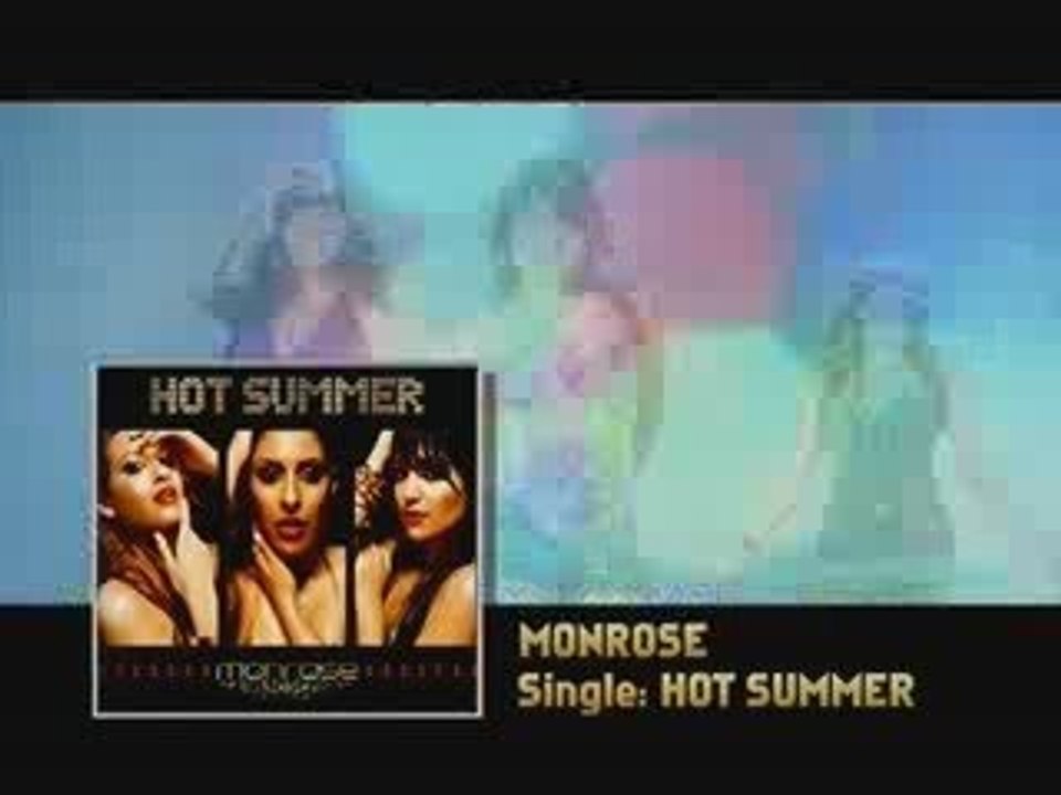 Pro7 monrose hot summer trailer