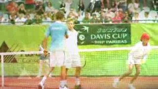Coupe Davis Junior 2009 - Touquet Tennis Club