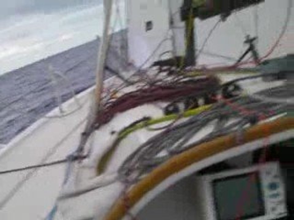 Transat 6.50 Thomas Ruyant