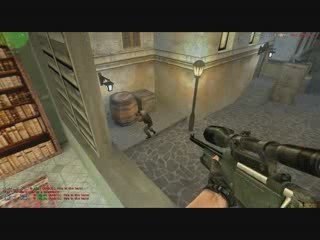 * FrAG cZ wAr DieL N°8 *