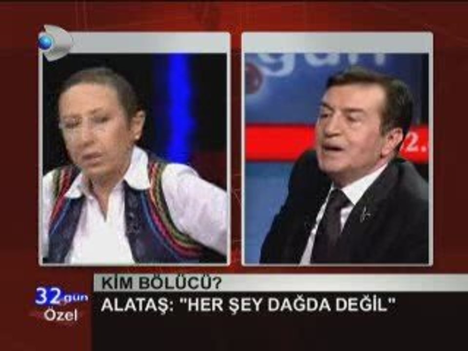 OSMAN PAMUKOĞLU - 24 Eylül 2009 Kanal D (6)