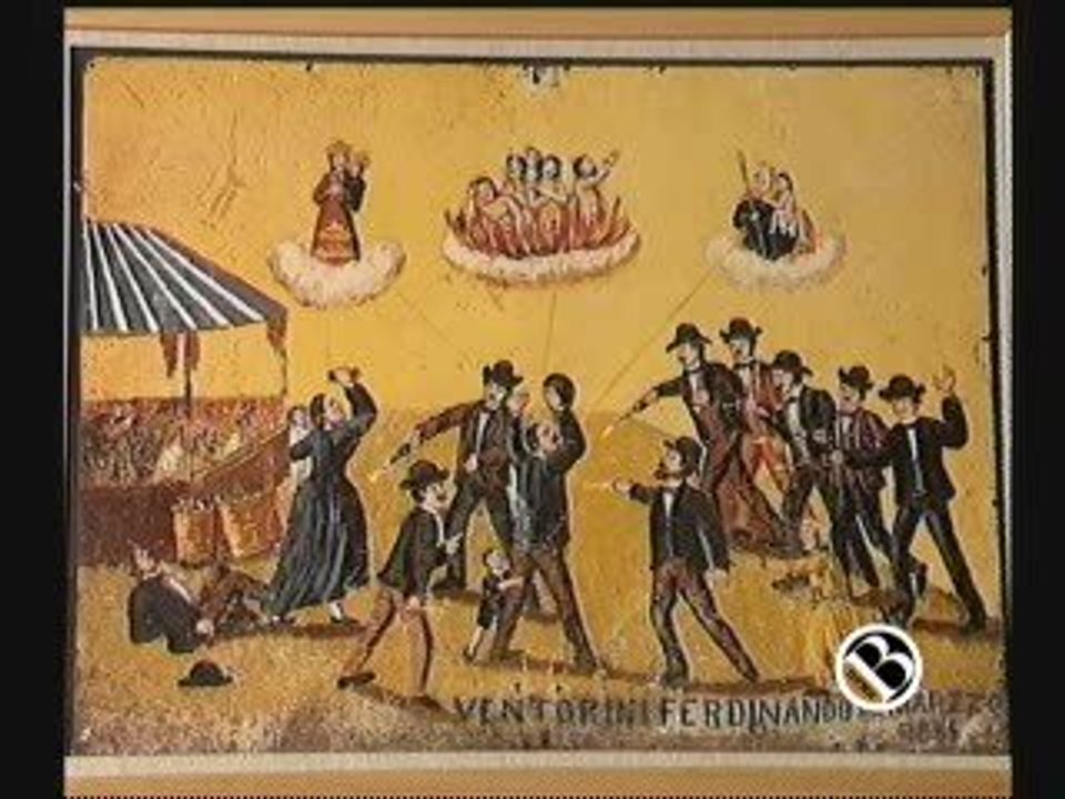 Bagherianews - Musei - Museo Ex-Voto di Altavilla Milicia