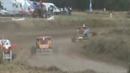 Issoire 20 sept 2009 Final kart cross