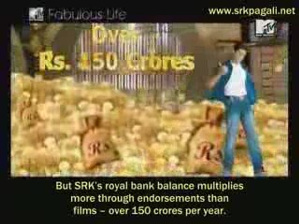 SRK LIFE PART 1