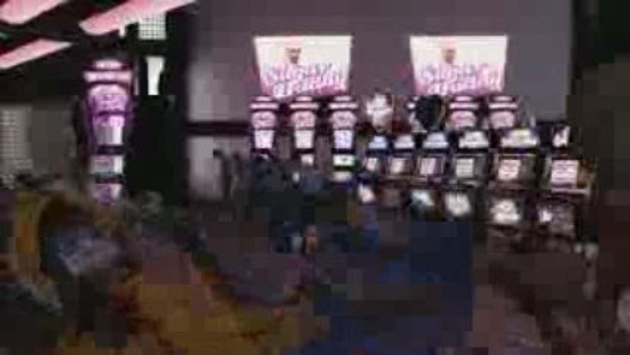Dead Rising 2 - Le fauteil roulant