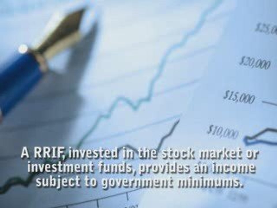 Should I Buy a Life Annuity or a RRIF?