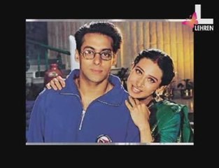 Sushmita in Vikram’s bridal wear