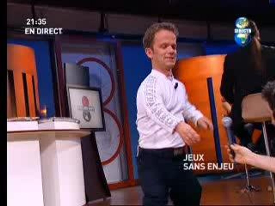 Passe partout chante