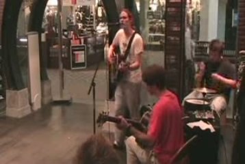 Unseen Irony at Hot Topic (September 16th, 2009)