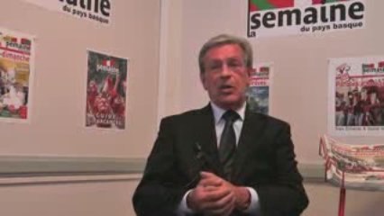 Jean Grenet sur les fêtes de Bayonne et les corridas