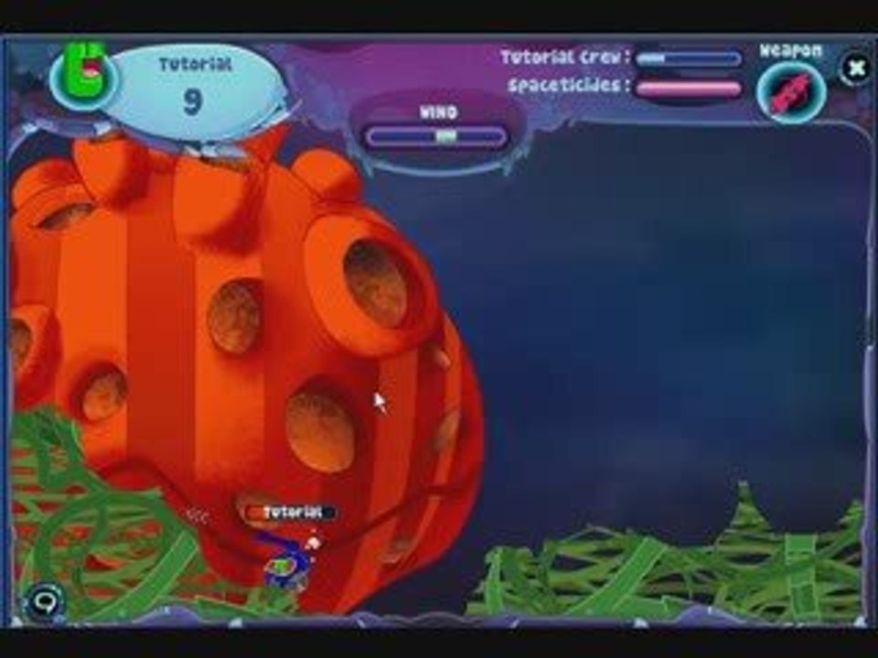 Fighting in GalaXseeds