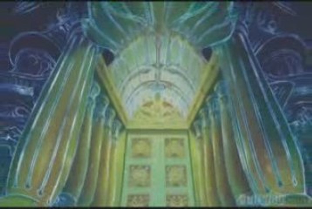 Ninokuni TGS 2009 trailer