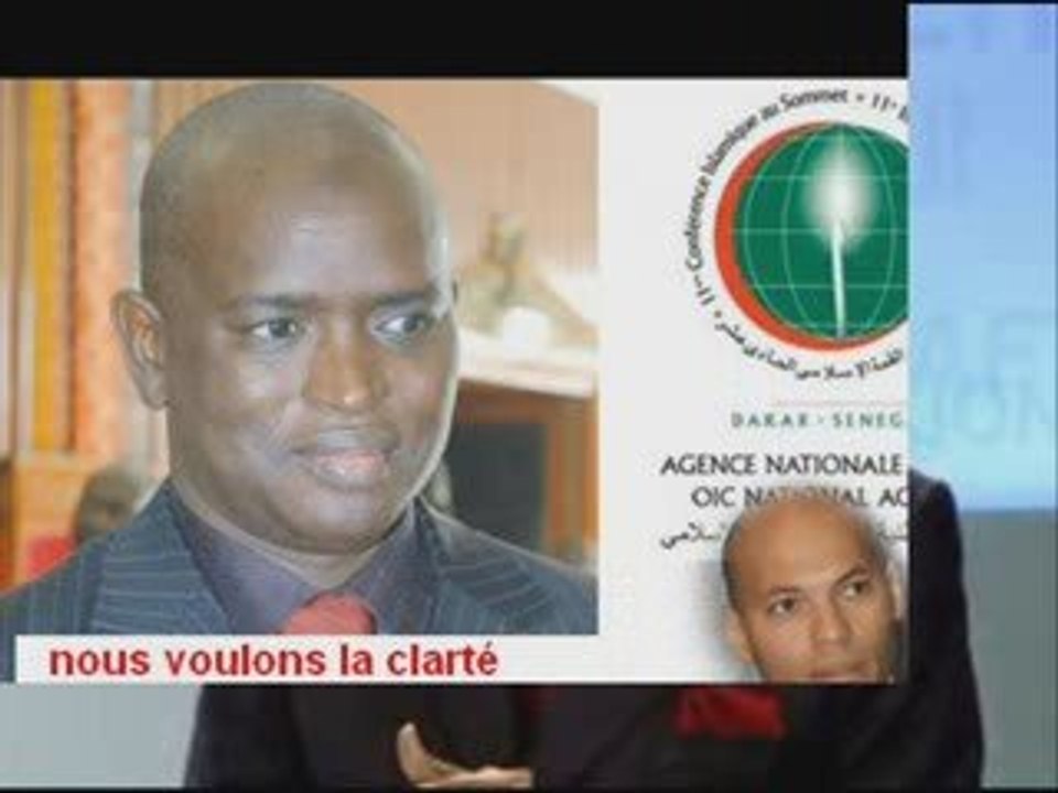 election 2012 au Sénégal