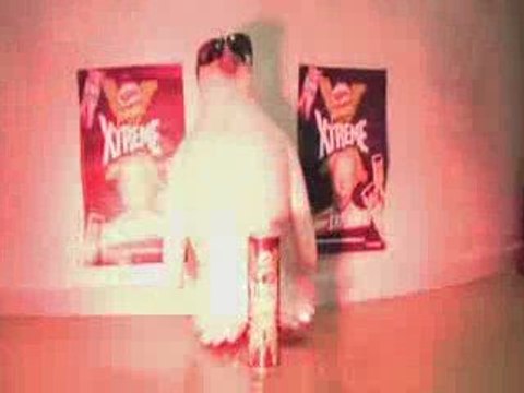 Pingfreeze se met aux PRINGLES