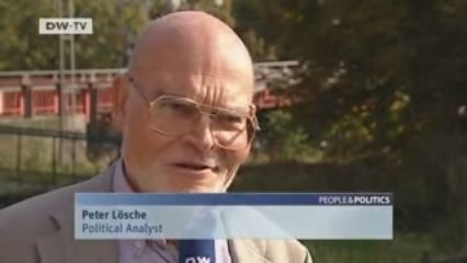 People & Politics | Taking up the Challenge - Steinmeier