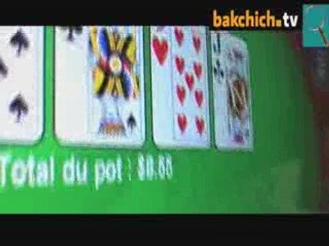 Poker menteur entre tricheurs et gérants de site