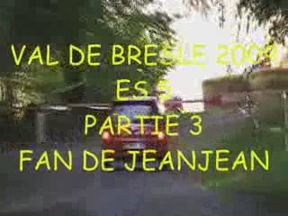 VDB 2009 ES 5 PARTIE 3  PAR FDJJ