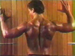 Teen Bodybuilder John Wardell---15 years old!