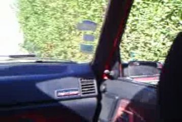 Montage PSP dans 309 Gti.