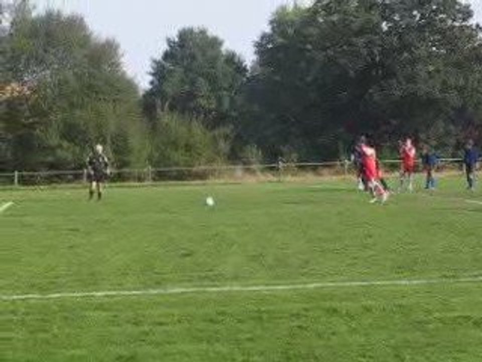 penalty contre aywaille