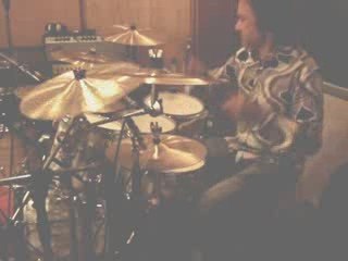 seance batterie jluc dhayes /julie cavalieri-john meldrum