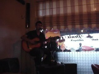 Çağrı Kal - Ardeşen Deniz Feneri Cafe Canlı Performans