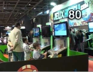 TV-B-Gone au Festival Du Jeu Vidéo 2009