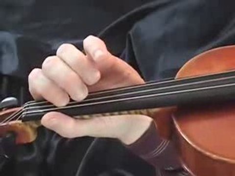 MAJOR SCALES FOR VIOLIN & FIDDLE - C MAJOR