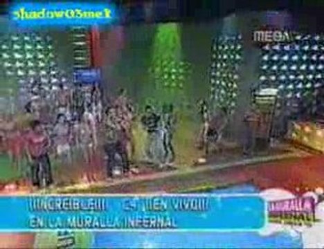 Muralla Infernal C4 quedate