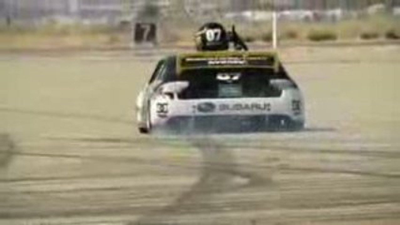 SUBARULAR KAPIŞIYOR