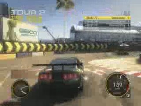 Race Driver GRID, Muscle Car