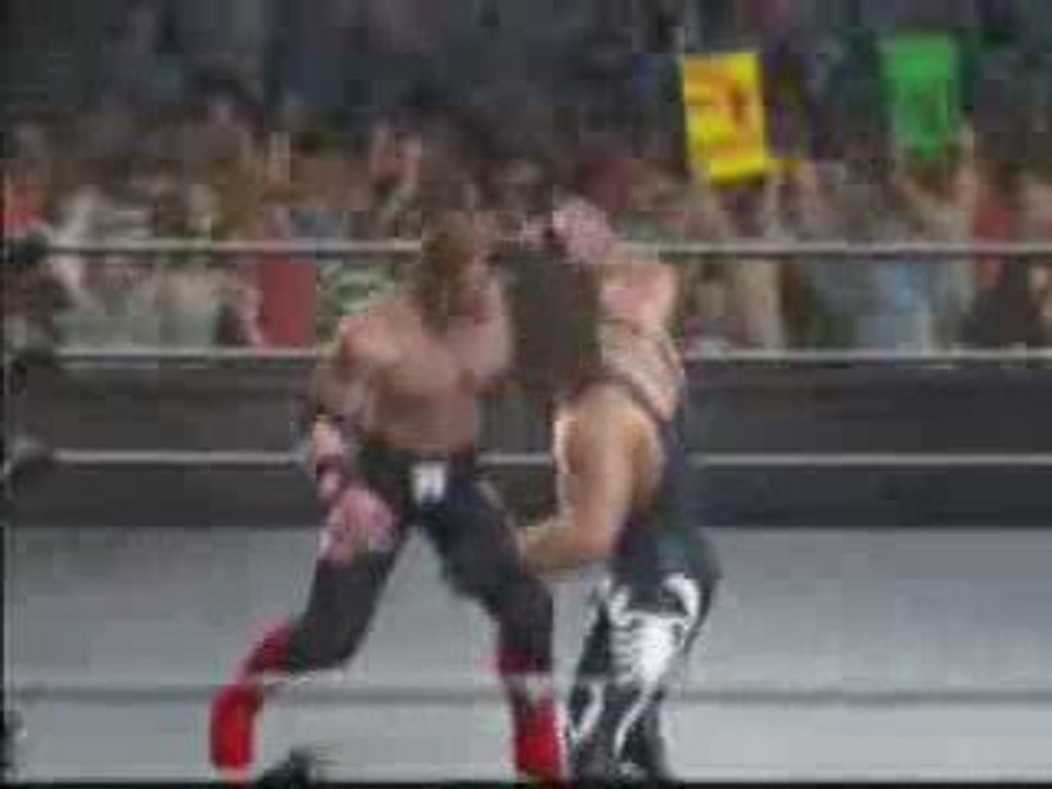 Sting vs. Edge