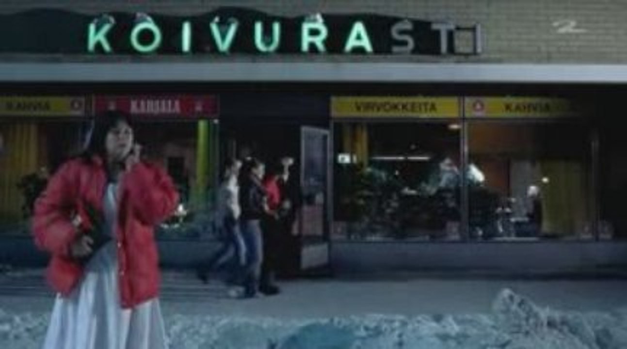 Kotiteollisuus - Vieraan Sanomaa