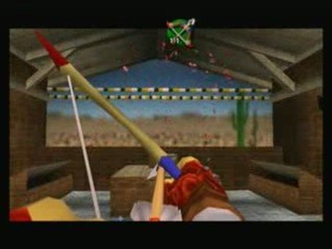 ZELDA: OOT / 22. Gèle sur le Domaine Zora