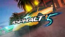 Asphalt 5 (intro) - Jeu iPhone / iPod touch Gameloft