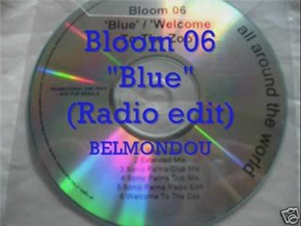 Bloom 06(Ex Eiffel 65)"Blue"(Radio edit)
