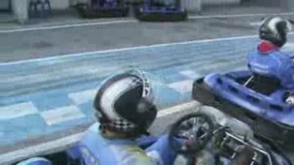 karting 1 ere Session