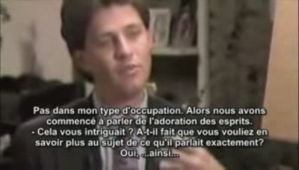 Les Arrivées 28 Le Satanisme est dirigeants