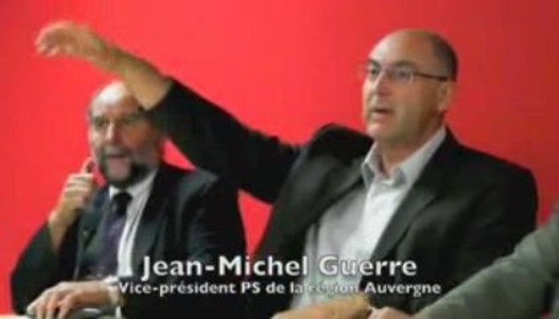 Groupe PS du conseil général de l'Allier